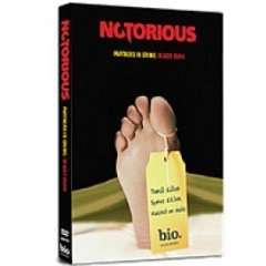 Notorious   Partners In Crime   New Biography DVD  