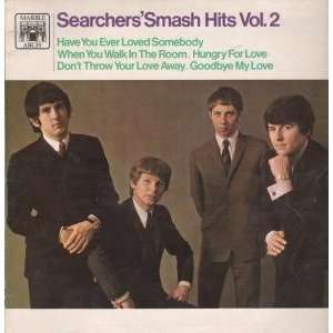  SMASH HITS VOL 2 LP (VINYL) UK MARBLE ARCH 1967 SEARCHERS Music