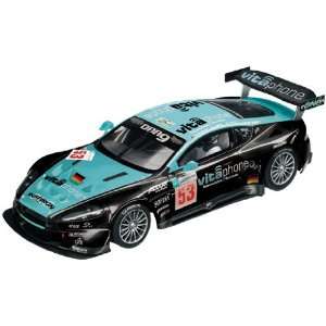  Carrera USA Digital 124, Aston Martin DBR9 Race Car Toys & Games