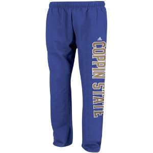  adidas Coppin State Eagles Blue Word Plus Fleece 