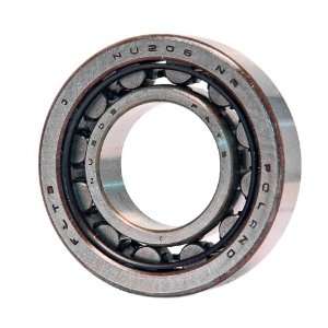 NU206 Cylindrical Roller Bearing 30x62x16 Cylindrical Bearings  
