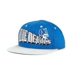 com Duke Blue Devils Top of the World NCAA Boom Box Snapback Cap Hat 