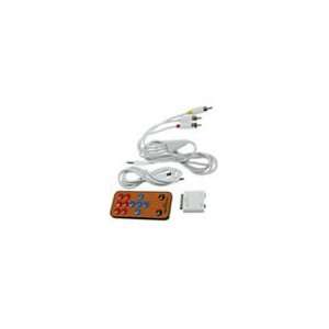   Remote (White) for Apple ipod cell phone: Cell Phones & Accessories