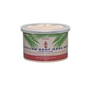   Body Hard Epilating Hair Removal Wax 14oz: Health & Personal Care