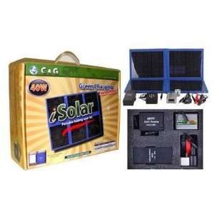  Solar Panel Kit/battery Bundle: Computers & Accessories