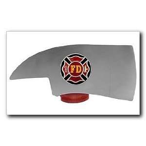  Alfred Hitch 10217 Hitch Cover Firefighters Axe 