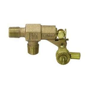  Watts St 1/4 20x3/8mnpt Mechanical Float Valve