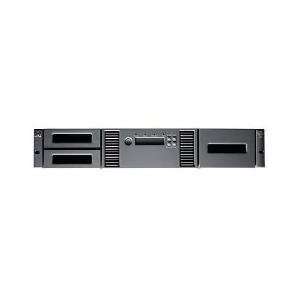 HP MSL2024 1 Ultr 920 Drive Tape Library Electronics