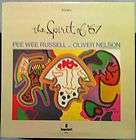 PEE WEE RUSSELL & OLIVER NELSON spirit of 67 LP VG+ AS 9147 1st Press 