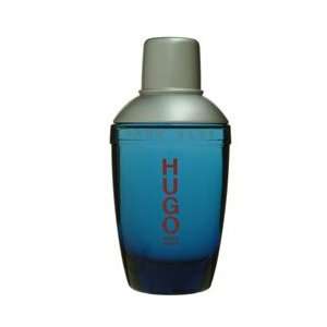  Hugo Boss Dark Blue Cologne for Men 4.2 oz Eau De Toilette 