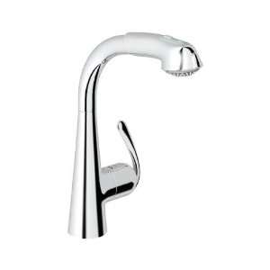   INC 33893DCE Ladylux3 Plus WaterCare Main Sink Dual Spray Pull Out