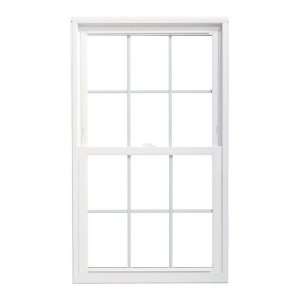   Tempered Replacement Double Hung Window 748171593715 