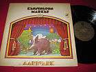 RARE CANADA PRESS PSYCH ROCK LP   AARDVARK   KENSINGTON MARKET   WB 