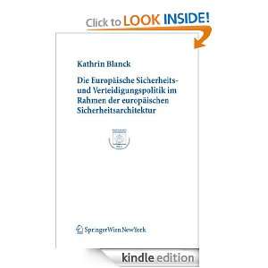   Series) (German Edition) Kathrin Blanck  Kindle Store