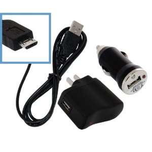   Charging Kit for LG enV Touch VX1100 enV3 Cell Phones & Accessories
