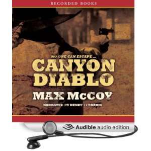  Diablo (Audible Audio Edition) Max McCoy, Henry Strozier Books