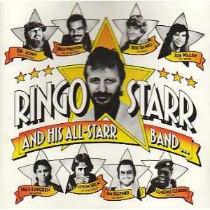  Ringo Starr And His All Starr Band: Everything Else