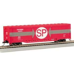   Trains Southern Pacific Evans All Door Box Car Ho Scale: Toys & Games