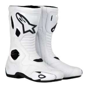   MX 5 Boots , Size 36, Color White/Black 2223092036 Automotive