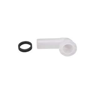 Washing Machine Drain Elbow with Gasket for Maytag 216016 216016K