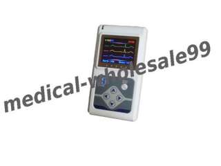 ECG Holter System 3 Channel Holter Recorder/Analyz​er 3 channel free 