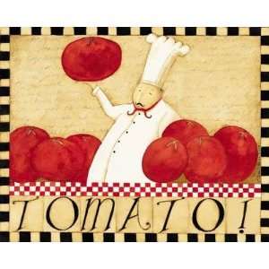  Dan Dipaolo   Tomato Canvas
