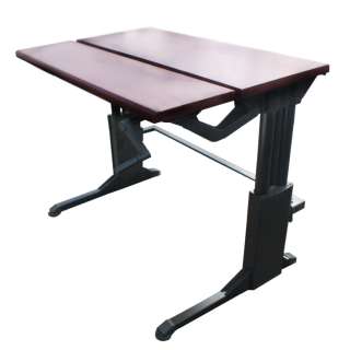 43 Steelcase Adjustable Work Table  