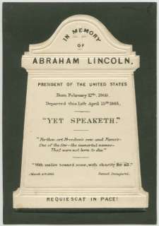 PLEASE NOTE We are listing Abraham Lincoln & Civil War manuscripts 