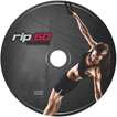 RIP:60 TRAINING SYSTEM HOME GYM FULL BODY DOOR WORKOUT MACHINE 12 DVDS 