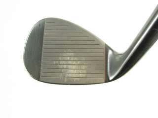 TOUR ISSUE TaylorMade RAC TP Black Z Groove Sand Wedge 54* 54 10 (35 
