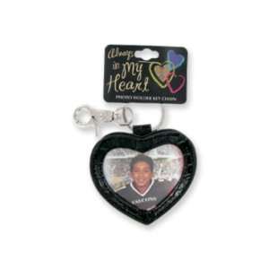  Allways in My Heart Keychain Case Pack 36 Arts, Crafts 