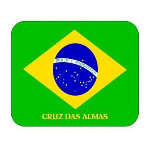  Brazil, Cruz das Almas Mouse Pad 