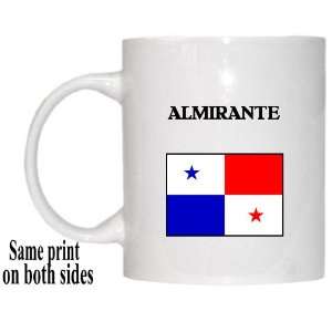  Panama   ALMIRANTE Mug 