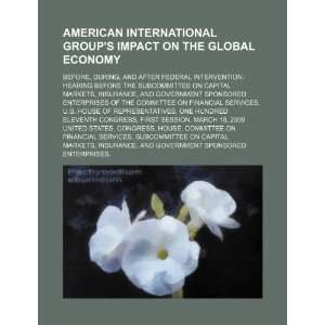  American International Groups impact on the global 