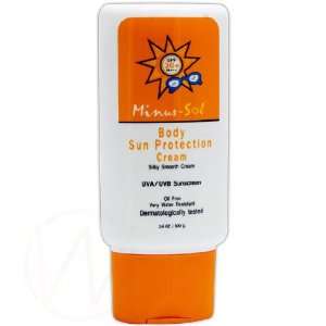  Minu Sol Body Sun Protection Cream SPF 30+: Beauty