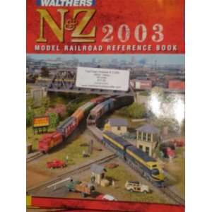  2003 N Scale Catalog Toys & Games