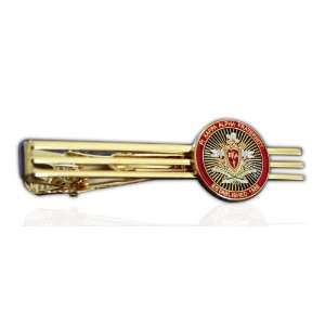 Pi Kappa Alpha Gold Tie Bar 