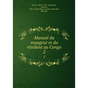    ,SociÃ©tÃ© Belge dÃ©tudes coloniales, Brussels Donny Books