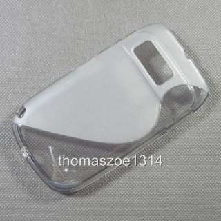 7x Wholesale New Soft TPU Case Cover Skin For Nokia E6  