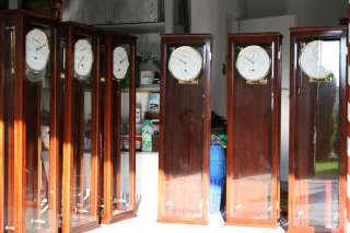 High Precisions Astronomical Pendulum Regulator Clock  