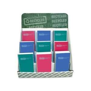  HODD117 House of Doolittle Assignment Book Display, 72 Pc 