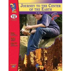   Journey to the Center of the Earth Lit Link Grades 7 8 Toys & Games