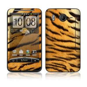 HTC Desire HD Skin Decal Sticker   Tiger Skin: Everything 