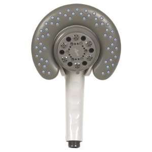 ALSONS PRODUCTS CORP. 6465GPK 2 IN 1 SHOWERHEAD