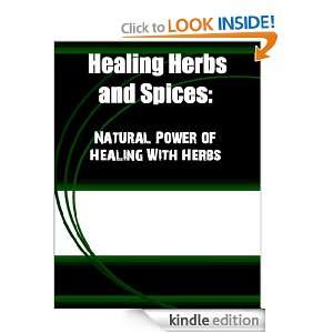   of Healing With Herbs Dr. Dean Calhoun  Kindle Store