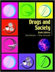 Drugs and Society, (0763713910), Glen Hanson, Textbooks   Barnes 