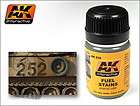AK Interactive Weathering Products Fuel Stains AK 025