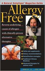 Allergy Free An Alternative Medicine Definitive Guide, (188729936X 