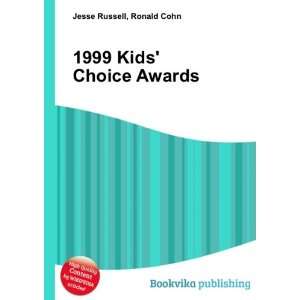  1999 Kids Choice Awards: Ronald Cohn Jesse Russell: Books