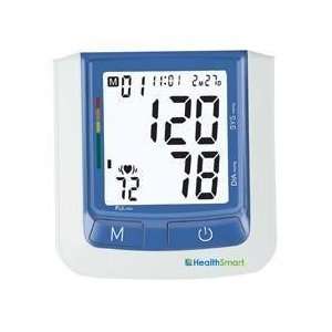  HealthSmart Select Auto Digital Blood Pressure Monitor w 